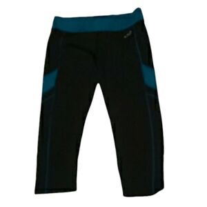 Black Capri leggings 